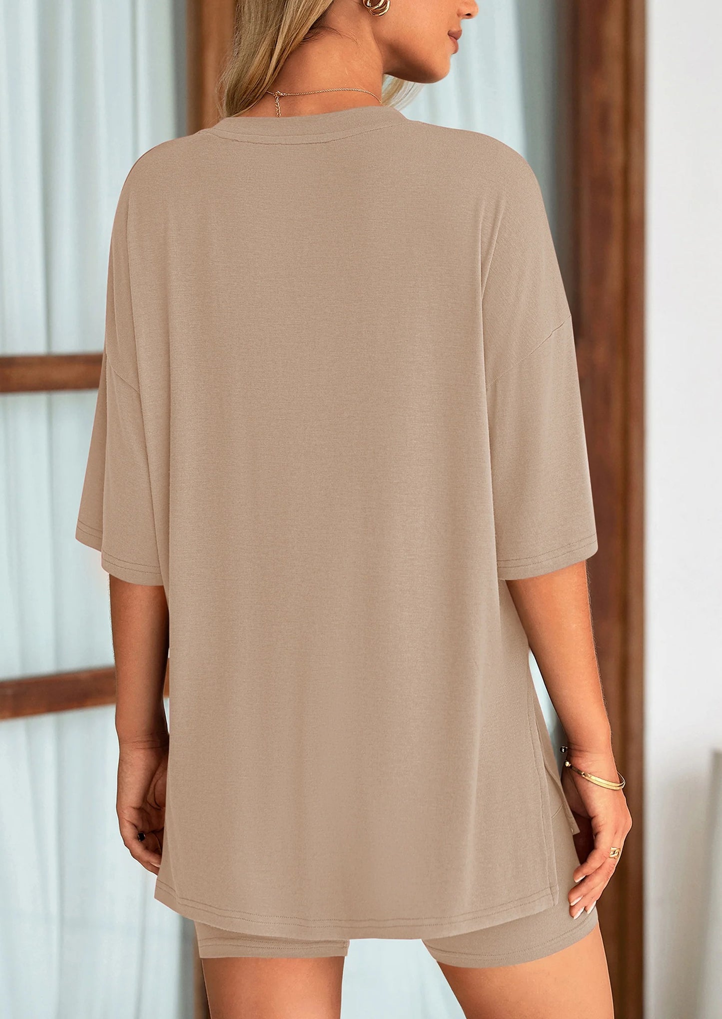 Women's Two Piece Lounge Set