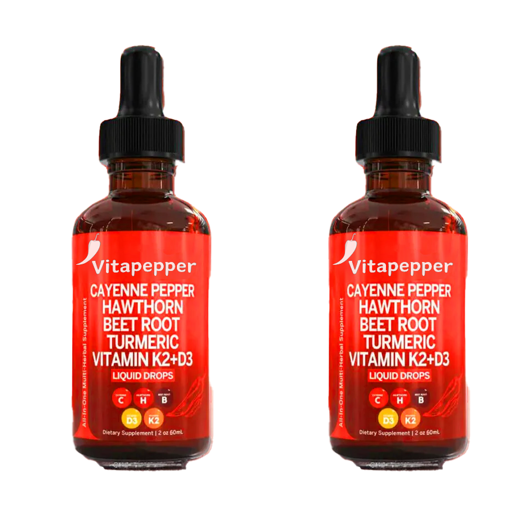 VitaPepper-Cayenne Pepper Extract