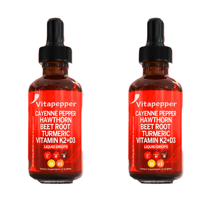 VitaPepper-Cayenne Pepper Extract