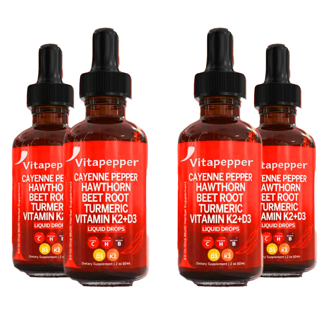 VitaPepper-Cayenne Pepper Extract