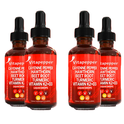 VitaPepper-Cayenne Pepper Extract