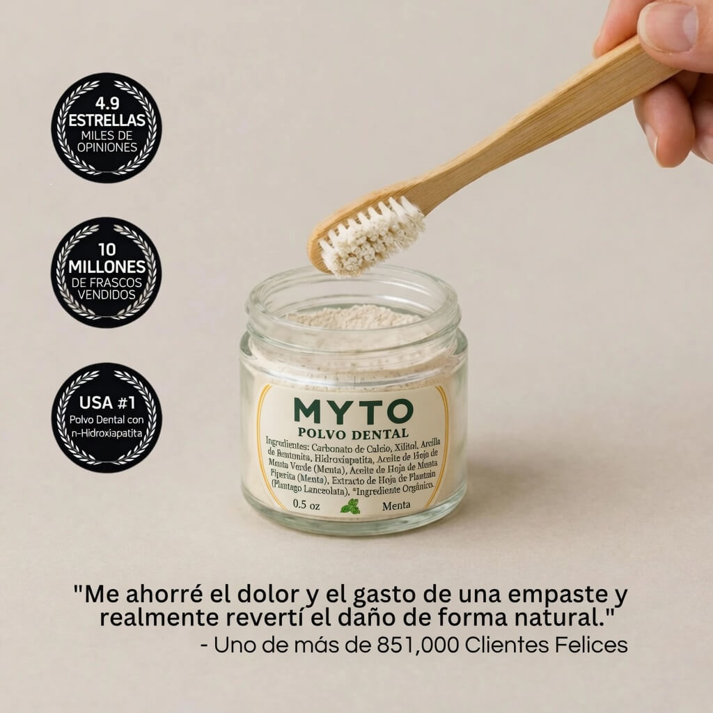 Myto - Recupera tu salud dental