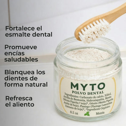 Myto - Recupera tu salud dental