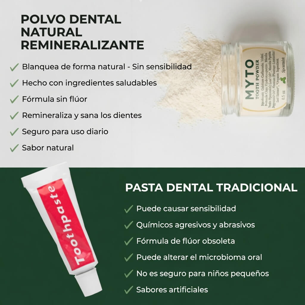 Myto - Recupera tu salud dental