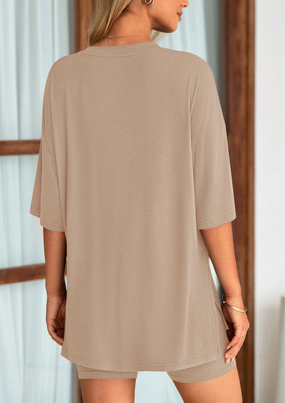 Women's Two Piece Lounge Set