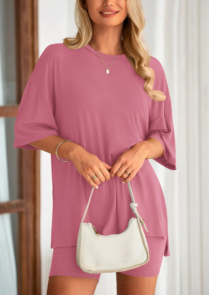 Women's Two Piece Lounge Set