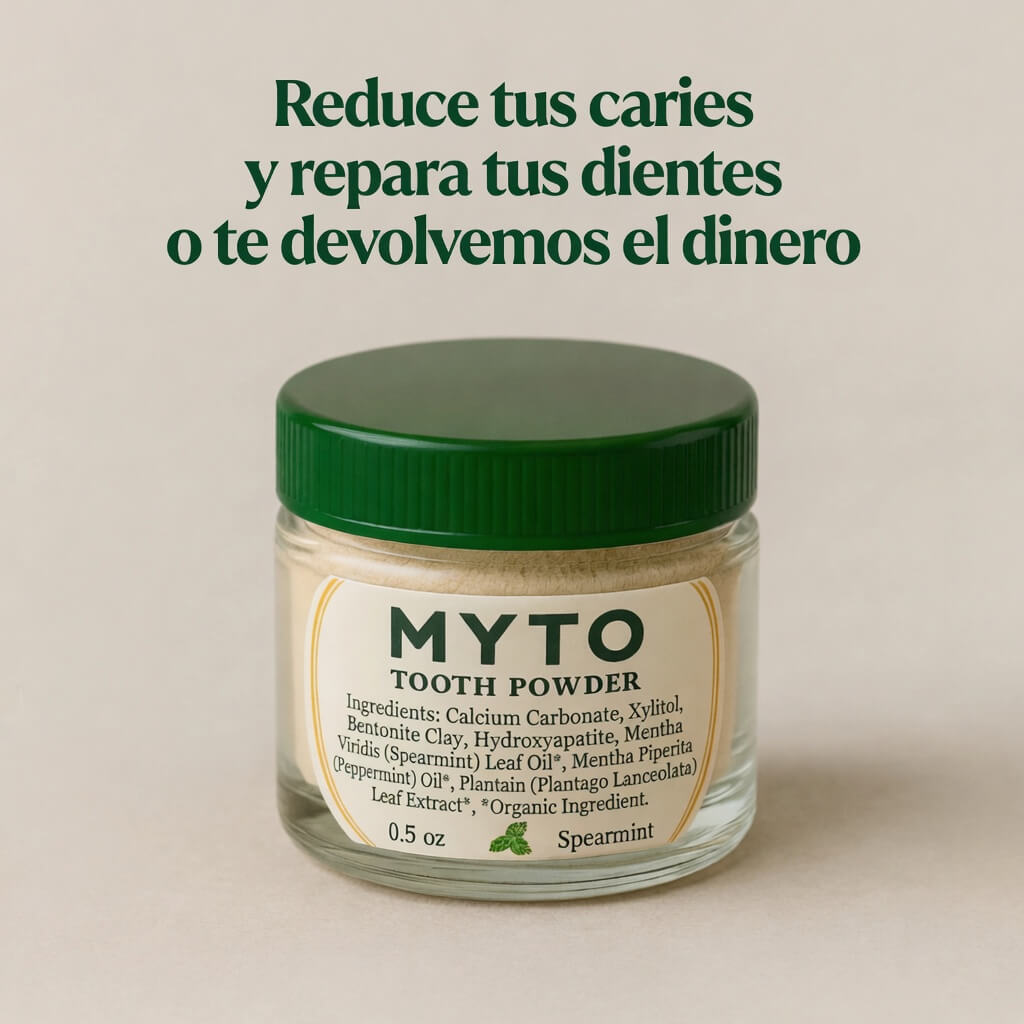 Myto - Recupera tu salud dental