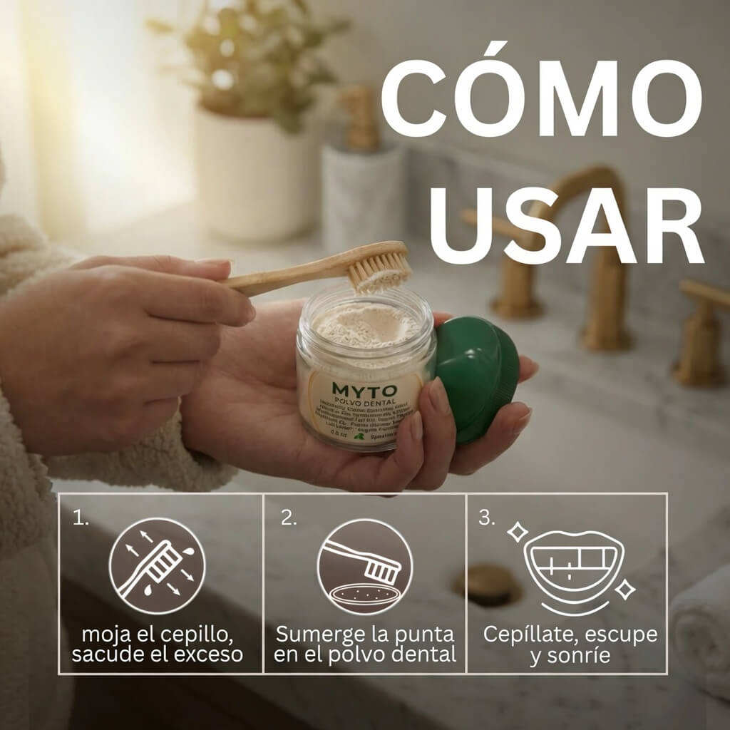 Myto - Recupera tu salud dental